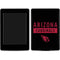 NFL Arizona Cardinals Black Performance Series Amazon Kindle Skin
