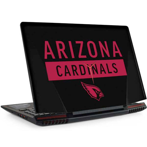 NFL Arizona Cardinals Black Performance Series Legion Y720 Skin