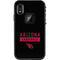 NFL Arizona Cardinals Black Performance Series LifeProof Fre iPhone Skin