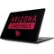 NFL Arizona Cardinals Black Performance Series Apple MacBook Skin