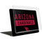 NFL Arizona Cardinals Black Performance Series MacBook Air 13in M1 (2021) Case plus Skin