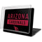 NFL Arizona Cardinals Black Performance Series MacBook Pro 13in (2020) Case plus Skin