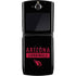 NFL Arizona Cardinals Black Performance Series Motorola RAZR Skin