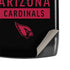 NFL Arizona Cardinals Black Performance Series Motorola RAZR Skin