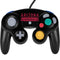 NFL Arizona Cardinals Black Performance Series Nintendo GameCube Controller Skin