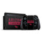 NFL Arizona Cardinals Black Performance Series Nintendo Switch Bundle Skin