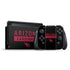 NFL Arizona Cardinals Black Performance Series Nintendo Switch Bundle Skin