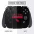 NFL Arizona Cardinals Black Performance Series Nintendo Switch Bundle Skin