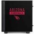 NFL Arizona Cardinals Black Performance Series NZXT H510 Compact ATX Mid-Tower Case Skin