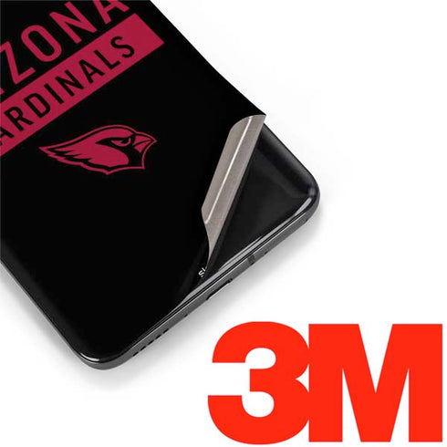 NFL Arizona Cardinals Black Performance Series OnePlus 7 Pro Skin