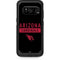 NFL Arizona Cardinals Black Performance Series Otterbox Commuter Galaxy Skin