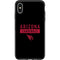 NFL Arizona Cardinals Black Performance Series Otterbox Symmetry iPhone Skin