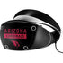 NFL Arizona Cardinals Black Performance Series PlayStation VR2 Skin