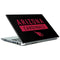NFL Arizona Cardinals Black Performance Series Portege Z30t/Z30t-A Skin