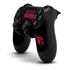 NFL Arizona Cardinals Black Performance Series PS4 Controller Skin