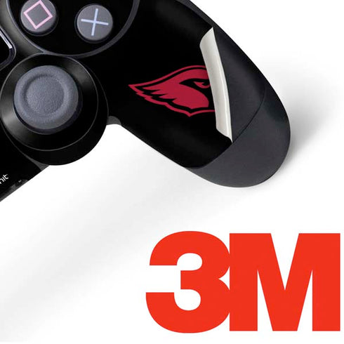 NFL Arizona Cardinals Black Performance Series PS4 Controller Skin