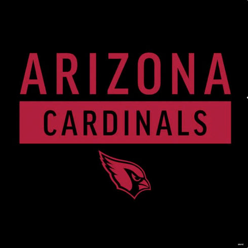 NFL Arizona Cardinals Black Performance Series PS4 Pro/Slim Controller Skin