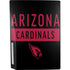 NFL Arizona Cardinals Black Performance Series PS5 Bundle Skin
