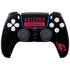 NFL Arizona Cardinals Black Performance Series PS5 Controller Skin