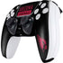 NFL Arizona Cardinals Black Performance Series PS5 Controller Skin