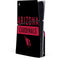 NFL Arizona Cardinals Black Performance Series PS5 Slim Disk Console Skin