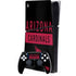 NFL Arizona Cardinals Black Performance Series PS5 Slim Digital Edition Bundle Skin