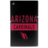 NFL Arizona Cardinals Black Performance Series PS5 Slim Digital Edition Console Skin