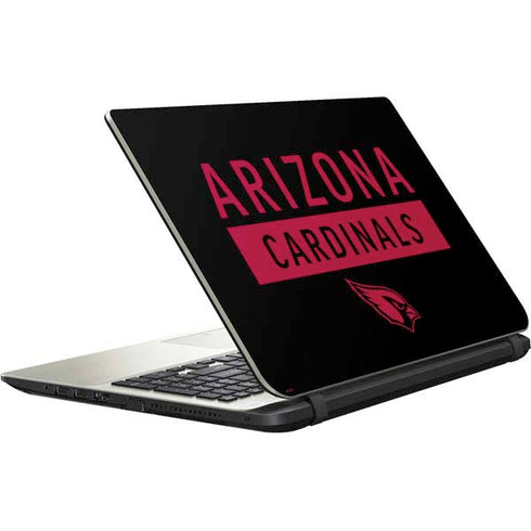 NFL Arizona Cardinals Black Performance Series Satellite L50-B / S50-B Skin