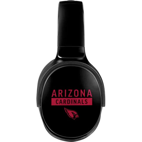 NFL Arizona Cardinals Black Performance Series Skullcandy Venue Skin