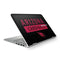 NFL Arizona Cardinals Black Performance Series HP Spectre Skin