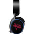 NFL Arizona Cardinals Black Performance Series SteelSeries Arctis 5 Skin