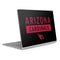NFL Arizona Cardinals Black Performance Series Surface Book 2 13.5in Skin
