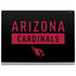 NFL Arizona Cardinals Black Performance Series Surface Book 2 13.5in Skin