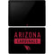 NFL Arizona Cardinals Black Performance Series Surface Go Skin