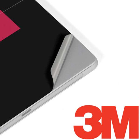 NFL Arizona Cardinals Black Performance Series Surface Go Skin