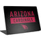 NFL Arizona Cardinals Black Performance Series Surface Laptop 4 15in Skin