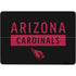 NFL Arizona Cardinals Black Performance Series Surface Laptop Studio Skin