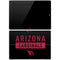 NFL Arizona Cardinals Black Performance Series Surface Pro 3 Skin
