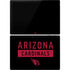 NFL Arizona Cardinals Black Performance Series Surface Pro 7 Skin