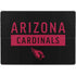 NFL Arizona Cardinals Black Performance Series Surface Pro 8 Skin