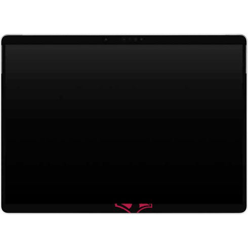 NFL Arizona Cardinals Black Performance Series Surface Pro 8 Skin