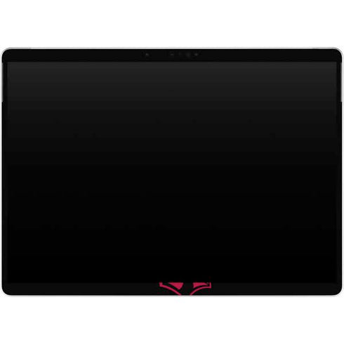 NFL Arizona Cardinals Black Performance Series Surface Pro 9 Skin