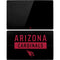 NFL Arizona Cardinals Black Performance Series Surface Pro Tablet Skin