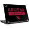 NFL Arizona Cardinals Black Performance Series Lenovo ThinkPad Skin