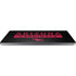 NFL Arizona Cardinals Black Performance Series Universal Laptop 13in (10.6 x 7.6in) Skin