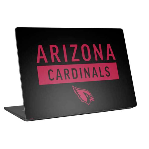 NFL Arizona Cardinals Black Performance Series Universal Laptop 14in (11.4 x 8.2in) Skin