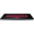 NFL Arizona Cardinals Black Performance Series Universal Laptop 16in (13 x 9.4in) Skin
