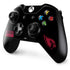NFL Arizona Cardinals Black Performance Series Xbox One Controller Skin