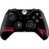 NFL Arizona Cardinals Black Performance Series Xbox One Controller Skin