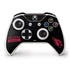 NFL Arizona Cardinals Black Performance Series Xbox One S Controller Skin
